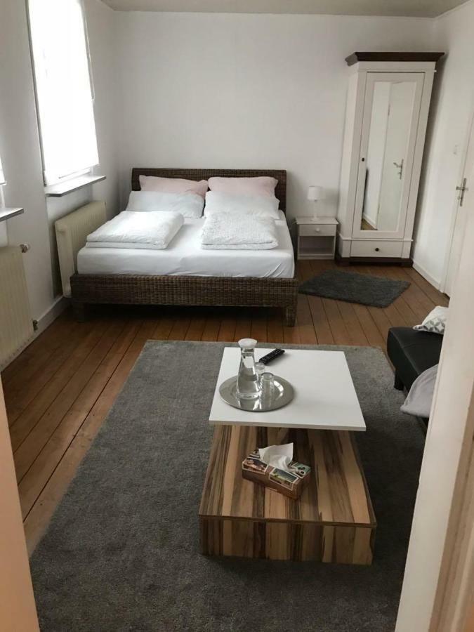Fachwerkhaus In Der Altstadt نيبورغ المظهر الخارجي الصورة
