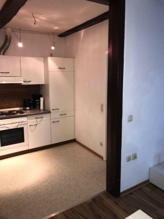 Fachwerkhaus In Der Altstadt نيبورغ المظهر الخارجي الصورة