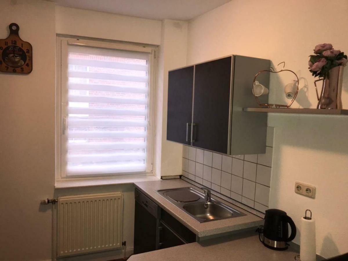 Fachwerkhaus In Der Altstadt نيبورغ المظهر الخارجي الصورة