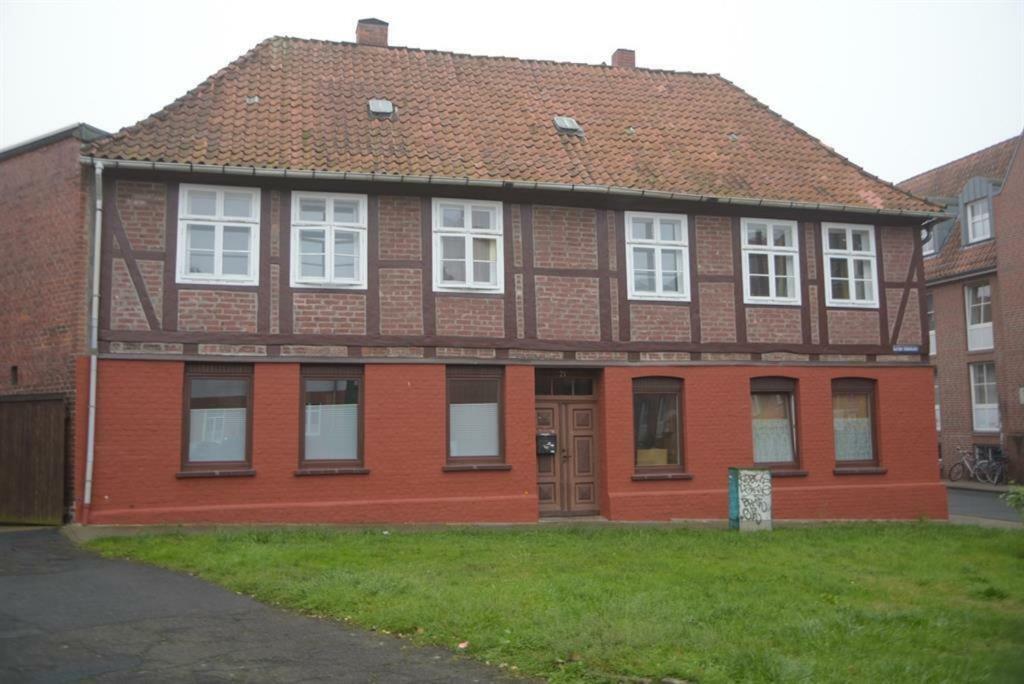 Fachwerkhaus In Der Altstadt نيبورغ المظهر الخارجي الصورة